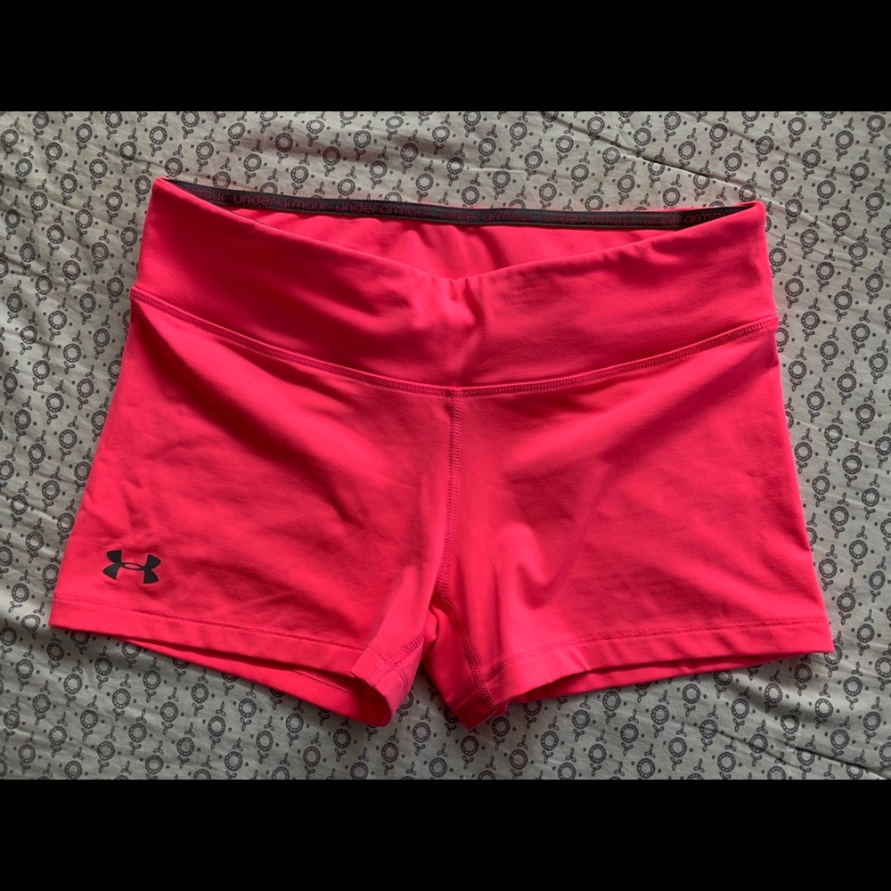 Under Armour Compression Shorts